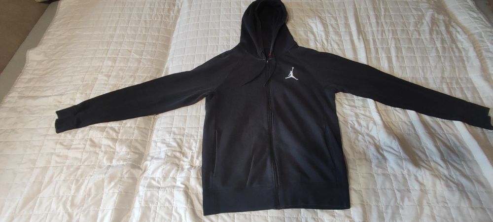 Bluza Nike Jordan Flight Zip M