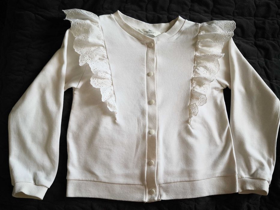 Свитшот школа H&M, р. 134-140