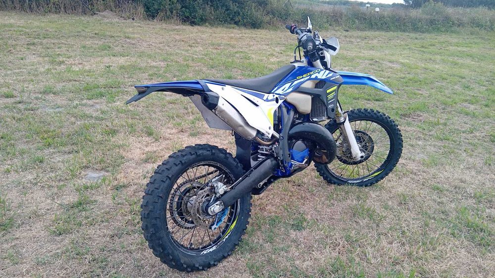 Sherco SE 125r, ano 2019