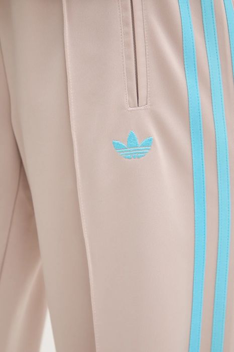 Спортивні штани Adidas originals (палаццо / широкі)