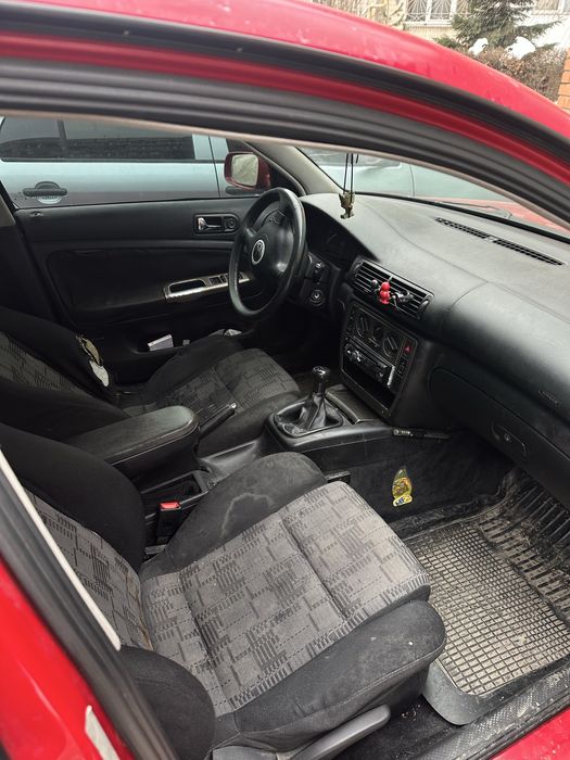 Volkswagen Passat b5