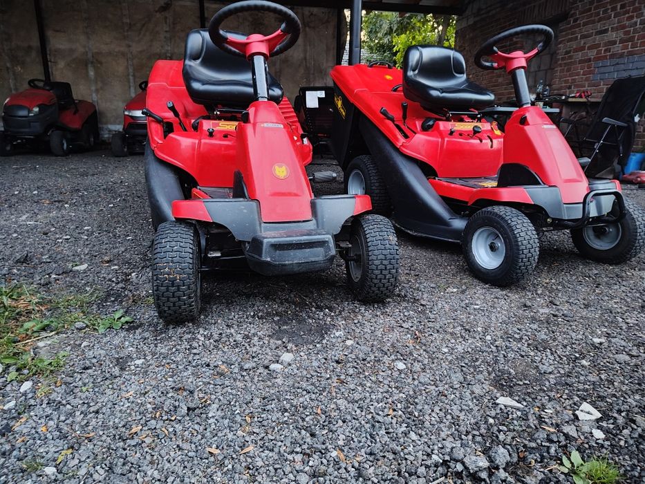 Traktorek kosiarka Mtd Wolf Garten Aleksandrów