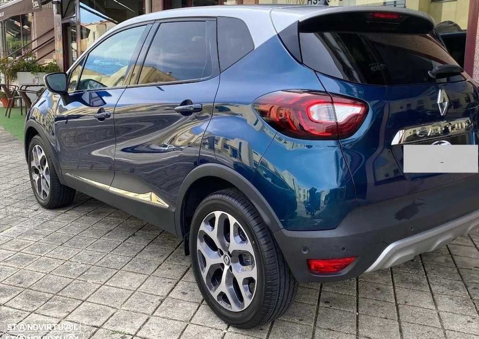 Renault Capture 1.2 TCe Exclusive EDC