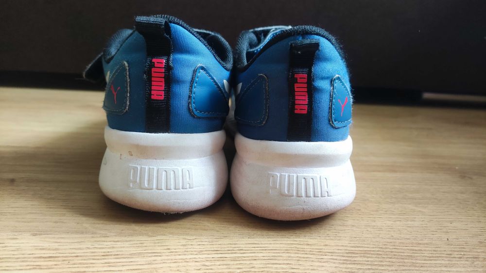 Buty PUMA Rozmiar 34,5 Lekkie na Rzep