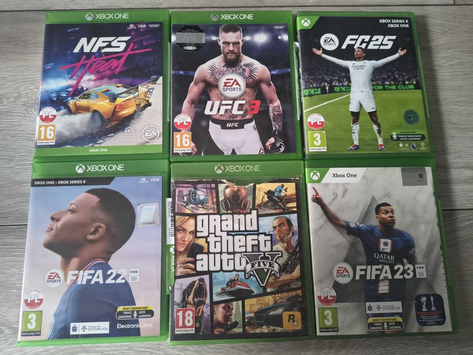 Sprzedam Xbox one s