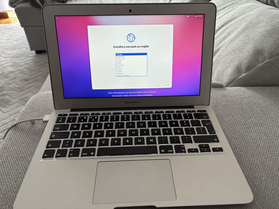 MacBook Air (11 polegadas)