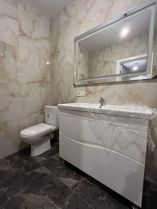 1кім квартира 58м2 Лісова 42 з ремонтом.Голівуд,Є-оселя!Сертифікат