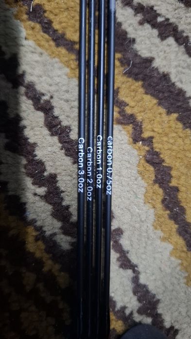 Flagman squadron flow feeder commercial carp 3,60/11ft/90g/4x szczytówka.