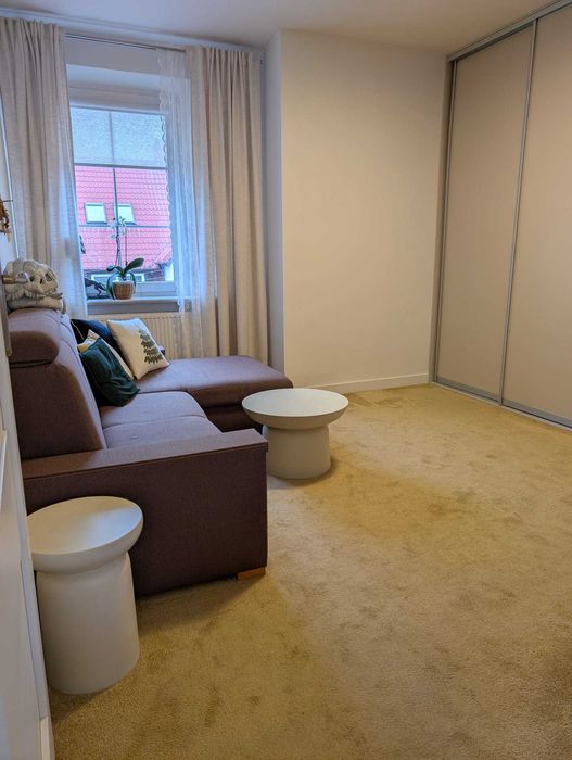 Wyjątkowe, dwupoziomowe mieszkanie z ogrodem w centrum Gryfina