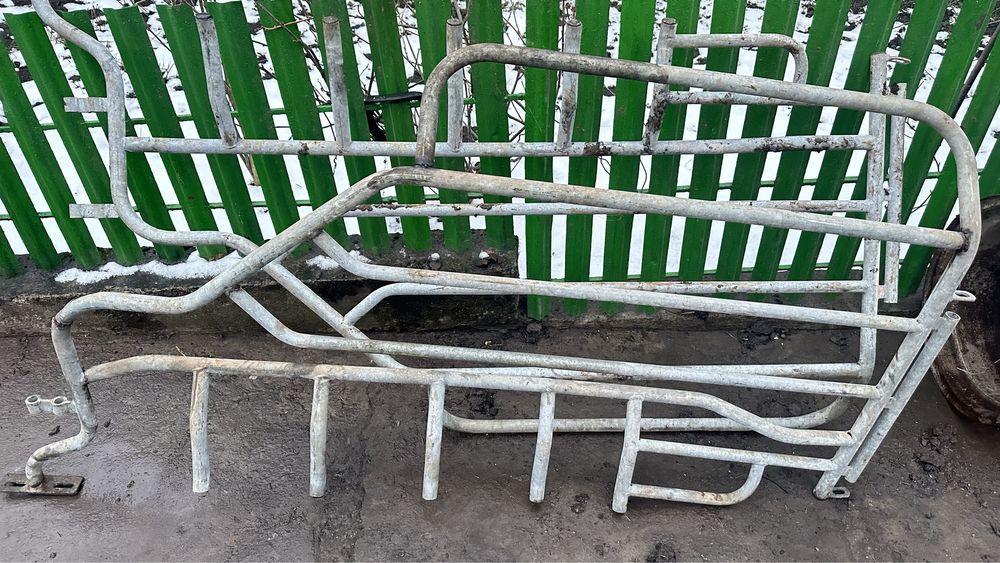 Перегородка для свиней