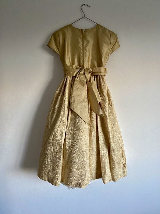 Vestido de Cerimónia/Comunhão