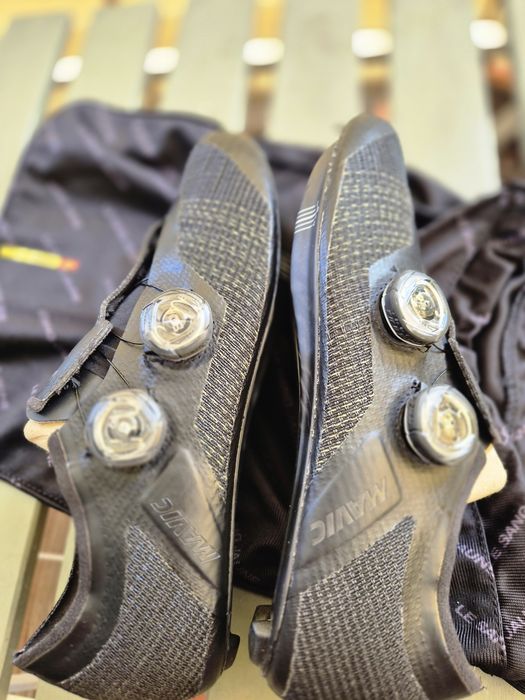 Sapatos de Ciclismo Mavic Cosmic Ultimate III