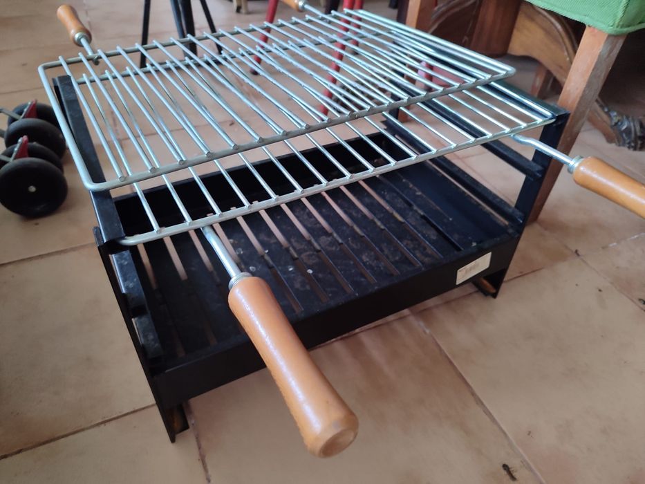 Igno Grelhador para Churrasqueira N2 51X33CM