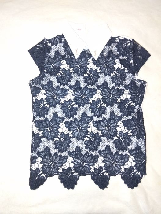 Нарядна блуза для дівчат