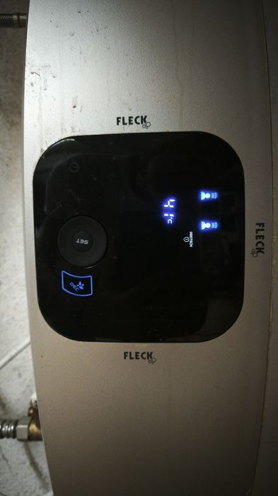 Ariston Fleck 100lts para reparação