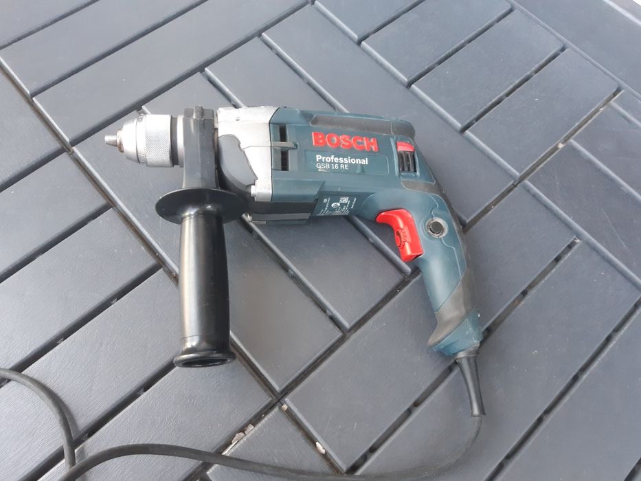 Wiertarka Bosch GSB 16 RE