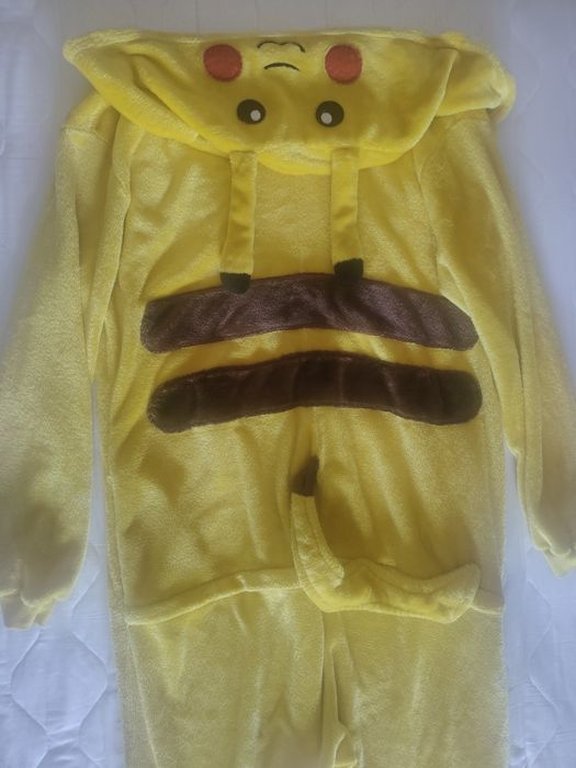 Pidżama Pikachu dziecięca