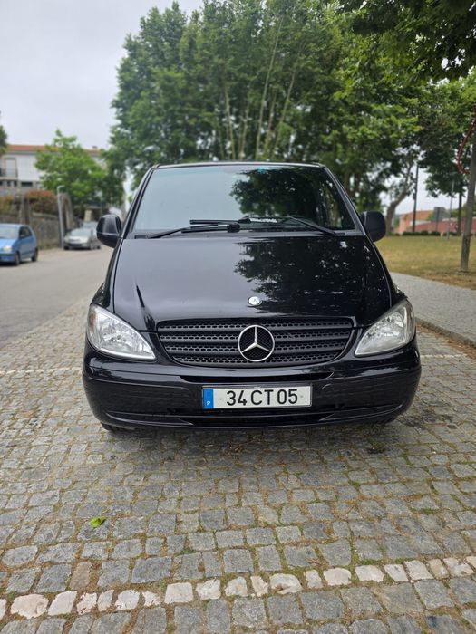 Aluguer Vito 9lugares