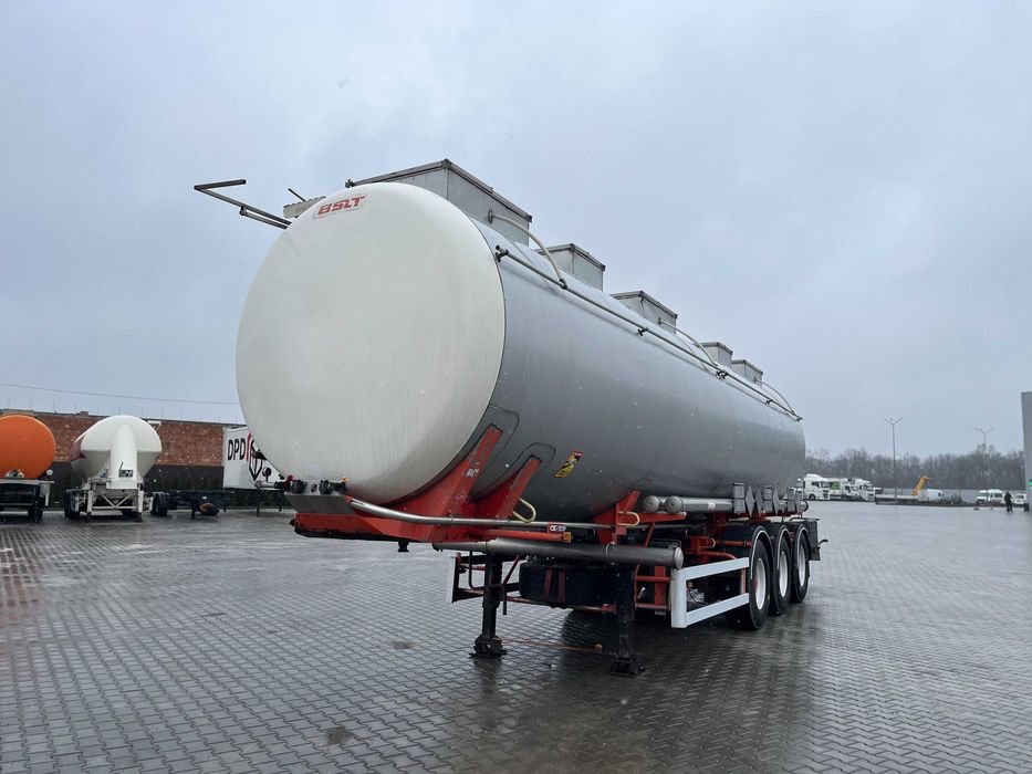 BSLT MDRT Напівпричіп-цистерна 2000 / Харчова цистерна / Хімічна