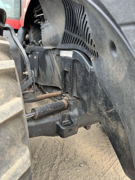 Трактор CASE MX340.