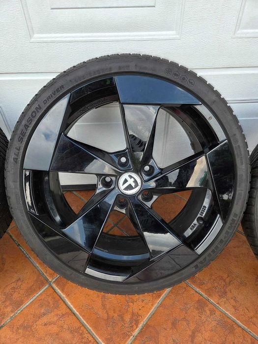 Alufelgi Tomason TN15 19 cali BMW