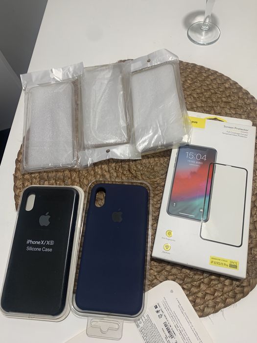 Sprzdam etui iphone x/xs