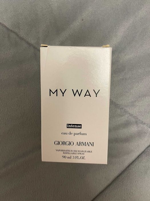My Way - Eau de Parfum Intense - Giorgio Armani (90ml)