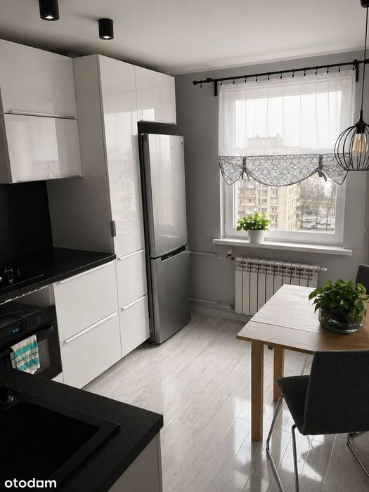 Mieszkanie z pięknym widokiem.