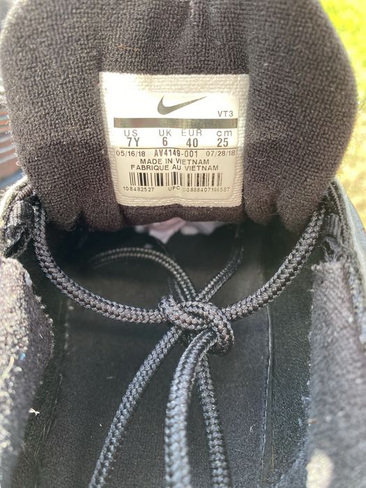 Nike Air Max 97 - Triple Black