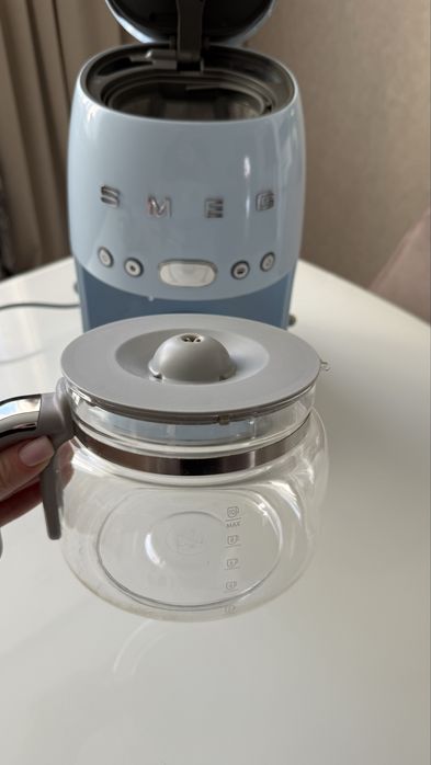 Кавоварка крапельна Smeg