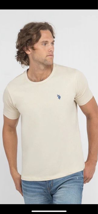 Футболка чоловіча Polo (L, М).