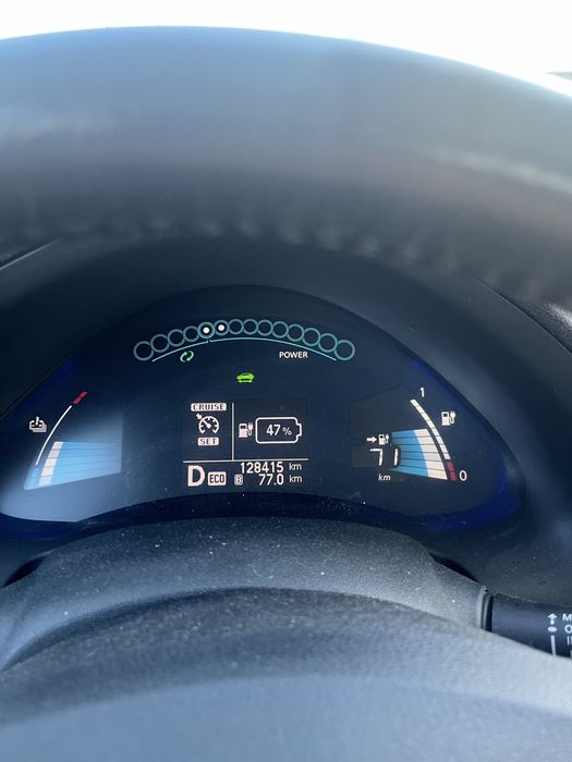 Сдам в аренду авто лиф Leaf