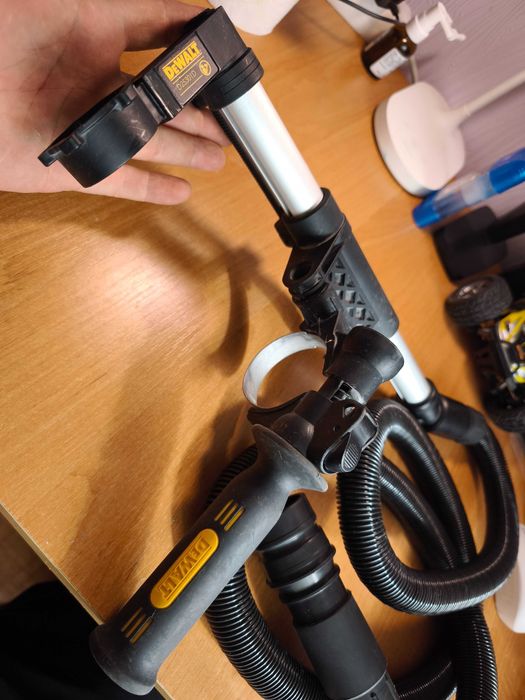 Система видалення пилу D25301D DeWalt