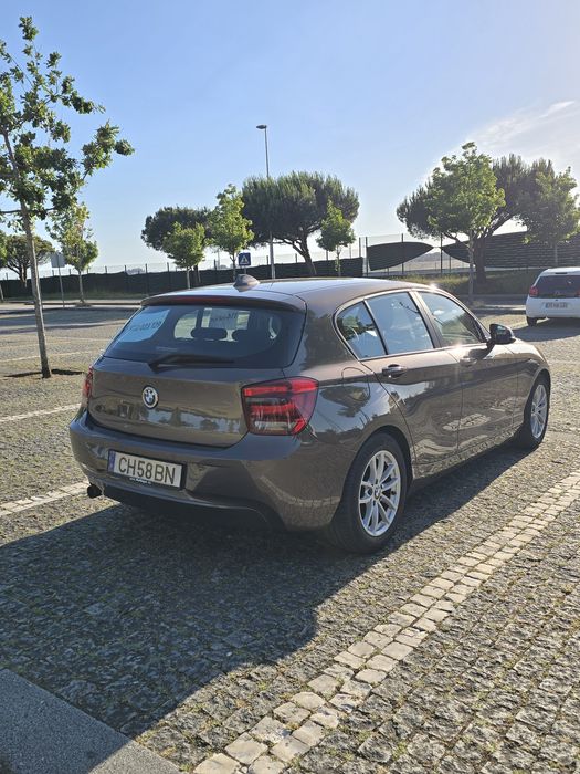BMW 116 d EfficientDynamics Edition