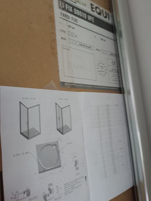 Vendo/ trocar Resguardo WC Novo