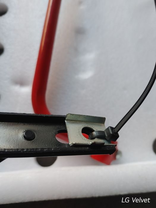 Kross kółka boczne + pchacz