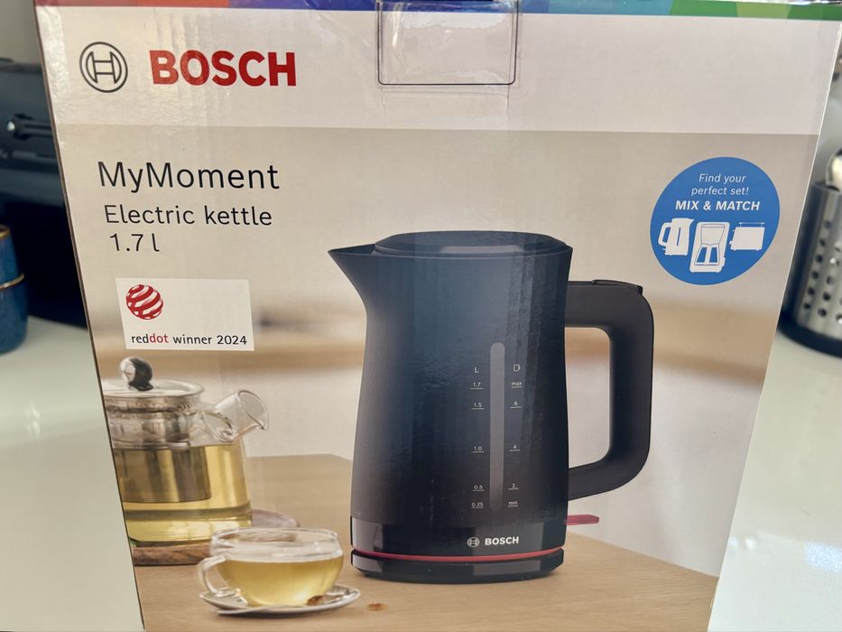Chaleira eletrica Bosch