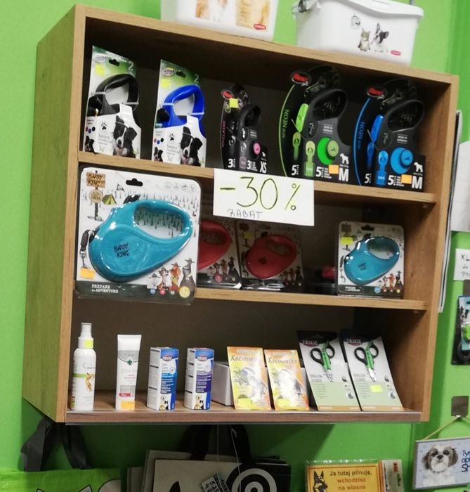 PÓLKA wiszącą drewniana