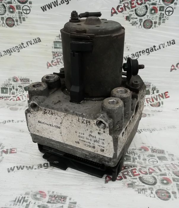 Блок управління АБС ABS Citroen Berlingo Peugeot Partner М59 В9 92-15