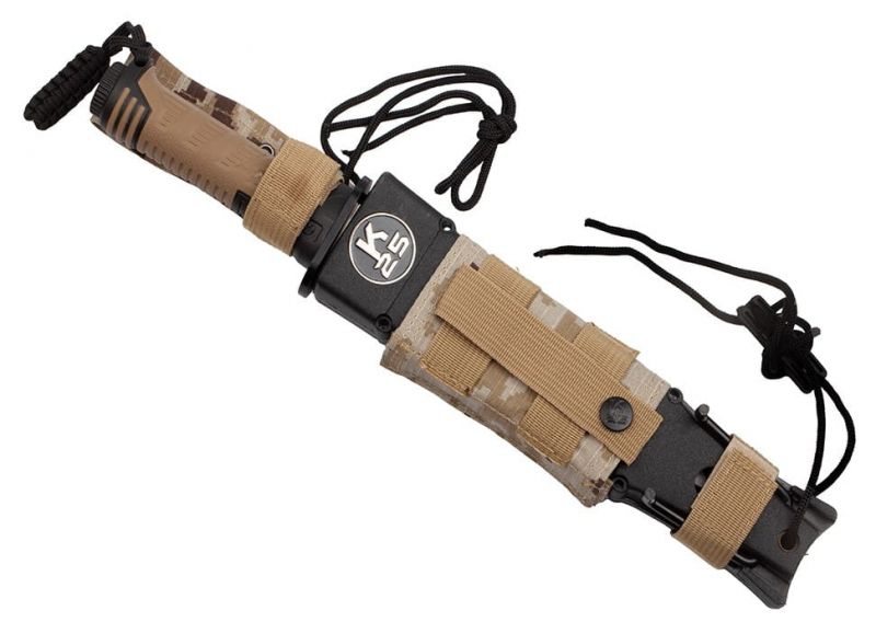 K25 Nóż Taktyczny THUNDER I 32018