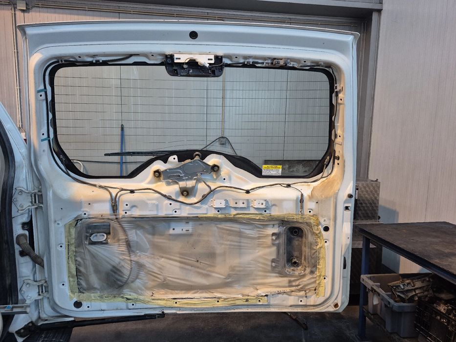 Porta / tampa da mala MITSUBISHI Pajero IV (V8_W, V9_W)