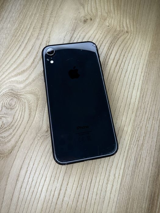 iPhone Xr 64gb Czarny