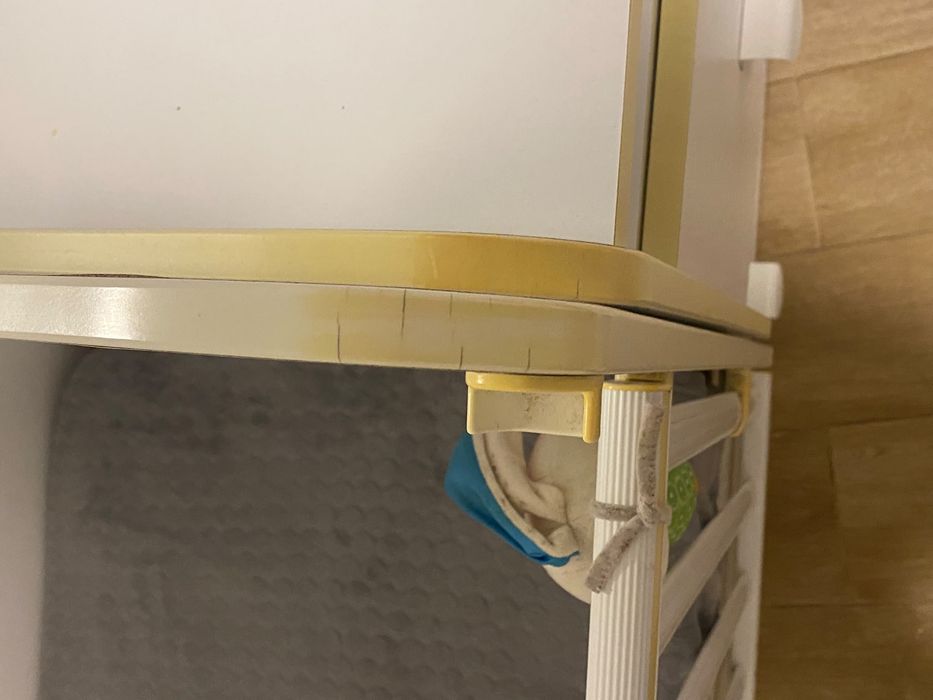 Cama de crianca