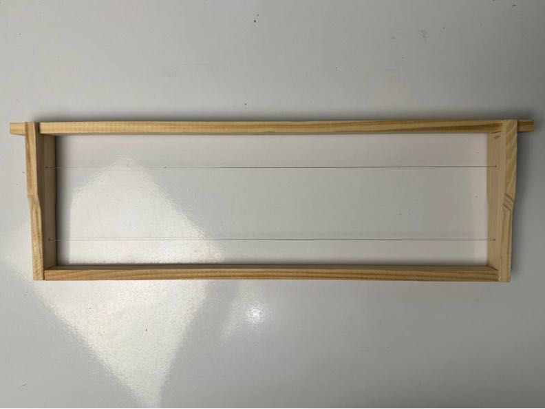 Продам новые рамки Дадан (300мм) и Магазин (145мм) в собранном виде