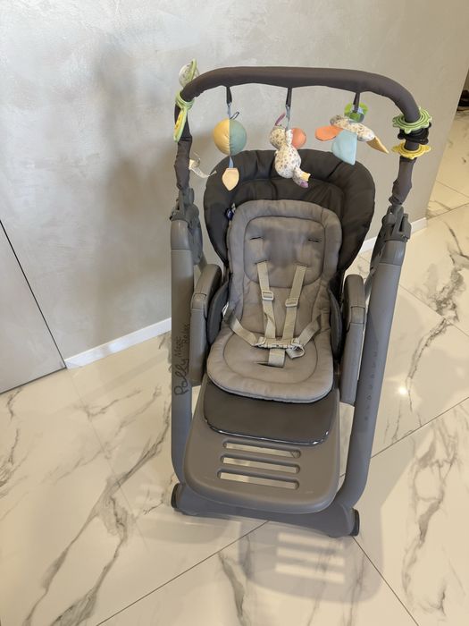 Стілець для годування Chicco Polly Magic Relax