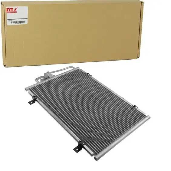 Радіатор кондиціонера НОВИЙ BMW Mercedes Audi Q5 X5 C-Class