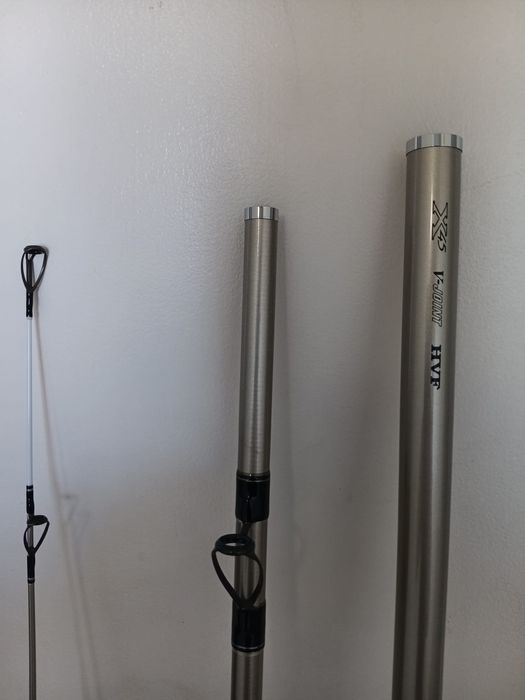 Cana Daiwa powercast 4.2 mts
