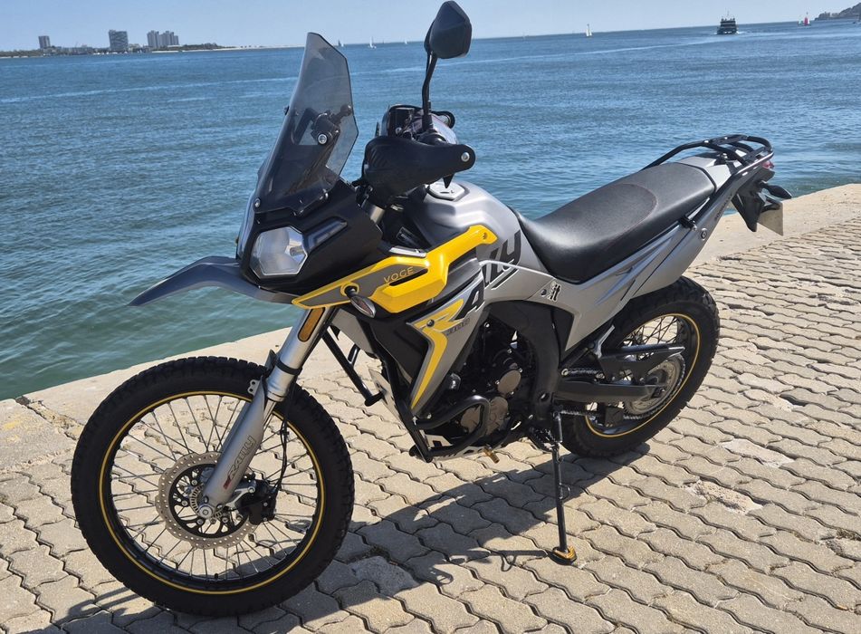 Voge 300 Rally 2025