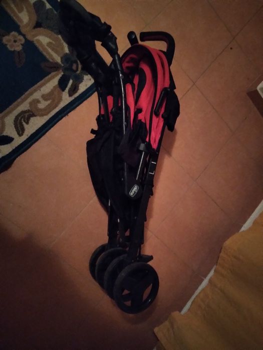 Carrinho da chico como novo