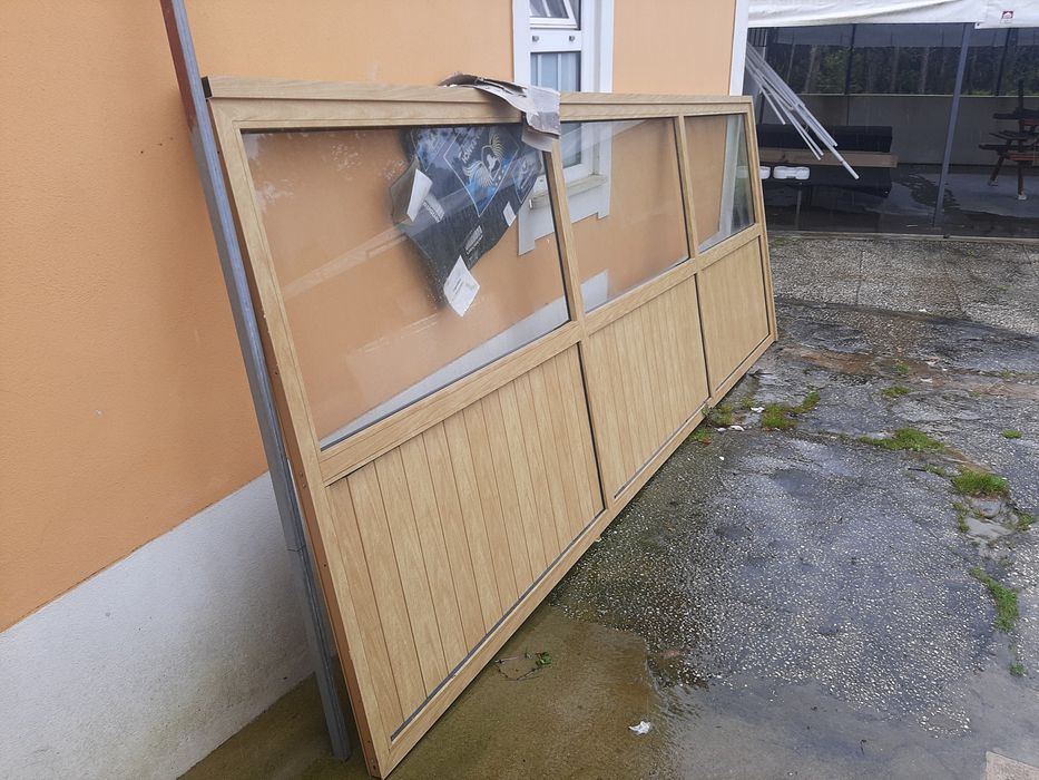 Armação de alpendre